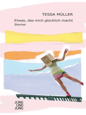 cover image of Etwas, das mich glücklich macht